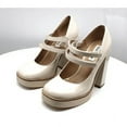 thumbnail image 4 of Steve Madden Women's Twice Mary Jane Platform Pumps, 4 of 4