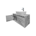 thumbnail image 2 of Gabinete Para Baño SIMONE Con Lavamanos Minimalista, 2 of 6