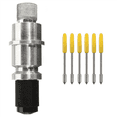 thumbnail image 1 of 30 Pcs Lames Graphtec CB09U CB09 à 30 Degrés Traceur de Vinyle + 2 Pcs Support de Lame, 1 of 6