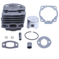 thumbnail image 3 of 46mm NIKASIL kit compatible with HUSQVARNA 51 55 Rancher 503169171, 3 of 4