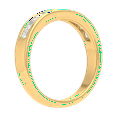 thumbnail image 2 of 3/4 Carat Diamond Wedding Band Ring in 14K Gold (Ring Size 11), 2 of 5