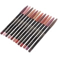 thumbnail image 2 of MasteelfCA 12 Pcs Crayon à Lèvres Maquillage Résistant à L\'eau 12 Coloirs Crayon de Modelage pour Femmes, 2 of 8