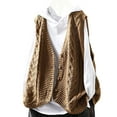 thumbnail image 3 of RXMEKW Cardigans Légers pour Femmes, Cardigan Élégant et Décontracté, 3 of 9