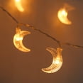 thumbnail image 1 of LED String Lights, Waterproof Non- String Lights, for Weddings Ceilings Christmas Doors Floors warm white, 1 of 8