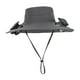 thumbnail image 5 of Sombrero de refrigeración jinwen con ventilador recargable 3 velocidades gris oscuro, 5 of 8