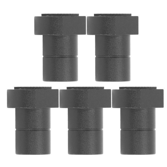 Ouitble Paquete De 5 Tapones De Aluminio para Uñas con Clip De Carpintero para Perros De Banco De 19mm para Renovación De Carpintería Artesanal Carpinteros