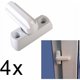 thumbnail image 3 of La protección se une al diseño: cerraduras en forma de T bellamente diseñadas que ofrecen una seguridad inigualable para sus puertas y ventanas, 3 of 5
