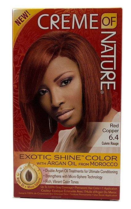 ColourU 64 Copper   Superior Professional Hair Colour