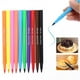 thumbnail image 4 of Colorante alimentario, marcadores comestibles, decoración, bricolaje, huevos de Pascua, pintura, escritura marrón, 4 of 9