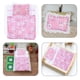 thumbnail image 5 of Juego de 2 muebles de casa de muñecas en miniatura con literas dobles, ropa de cama, almohadas para muñecas bebés, decoración de dormitorio de casa de muñecas y diversión para jugar, 5 of 8