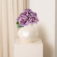 thumbnail image 4 of Artificial Rose, Loetky Artificial 7-Head Rose Bouquet for Wedding Table Decoration and Studio Props, Wedding Decoration, 4 of 9