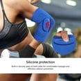 thumbnail image 5 of Clearance! Elbow Brace for Tendonitis and Tennis Elbow, Elbow Compression Sleeve, Tennis Elbow Brace for Men and Women, With Adjustable Strap for Weightlifting, Arthritis, Workouts, Reduce Joint Pain, 5 of 8