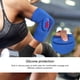 thumbnail image 4 of Protector de codo para alivio del dolor, para tenis, baloncesto, voleibol, gimnasio, 1 ud., 4 of 9