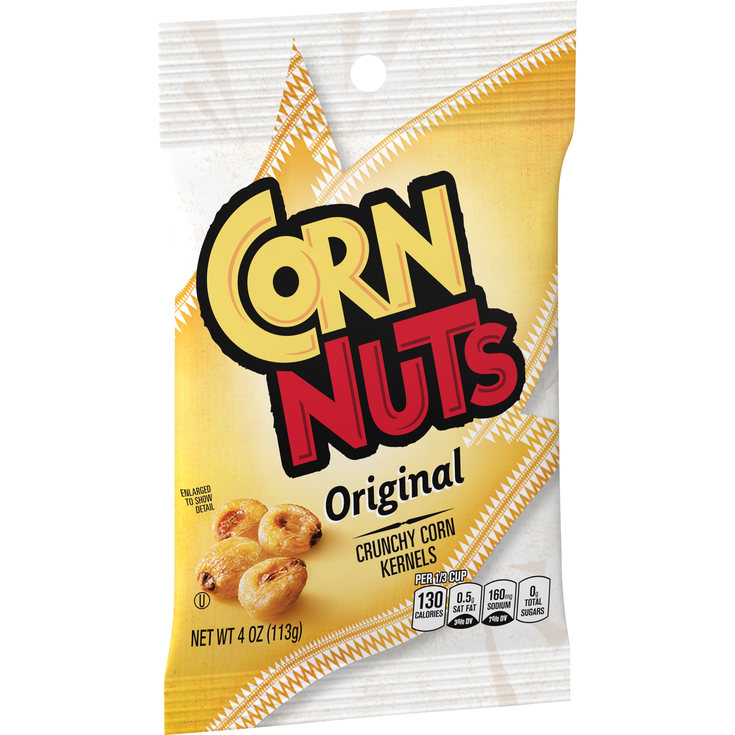 Corn Nuts Original Crunchy Corn Kernels, 4 oz
