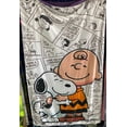 thumbnail image 1 of Exclusiva! Cobija Frazada Ultra Suave Snoopy Charlie Brown, 1 of 1