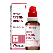 BJain Omeo Cystin Drops (30ml)