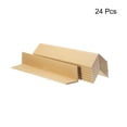 thumbnail image 3 of Adjustable Cardboard Corner Protector Package Frame Protectors 150x50mm Thick 5mm 24 Pack, 3 of 5