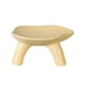 thumbnail image 2 of Bandeja de joyería, plato para servir postre, bandeja de cerámica versátil, plato de baratija, collar, pulsera, exhibición para cocina, encimera del Amarillo Yinane Bandeja de joyería, 2 of 8