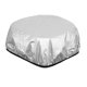 thumbnail image 2 of Cubierta para Cesta de Bicicleta, Protector Impermeable para La Mayoría de Cestas de Bicicleta, Bicicletas Eléctricas, 2 of 9