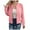 Pink, variant on felwors 2025 Bomber Jacket Women Textured Lightweight Zip Up Jackets Casual Stand Collar Zipper Coat Fall Fashion Outerwear Top Black, M