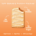 thumbnail image 2 of Magic Spoon Protein Pastry 1 Case (4 boxes) - Cinnamon Brown Sugar, 2 of 8