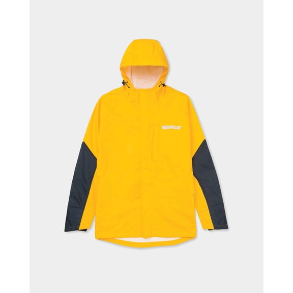 Men's Longshore Waterproof Rain Jacket | CAT® WORKWEAR