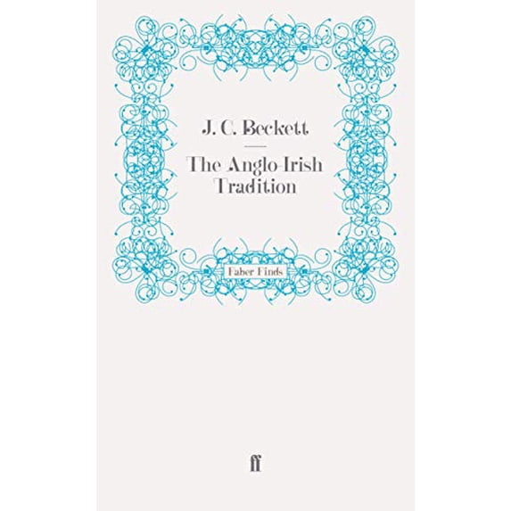 Pre-Owned The Anglo-Irish Tradition
