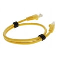 thumbnail image 3 of AddOn patch cable - 3 ft - yellow, 3 of 6