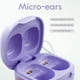 thumbnail image 5 of Auriculares Ultra Compactos FRUTILUPI SHOP NanoEar purpura, 5 of 6