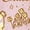 HEATHER PINK, variant on Winnie The Pooh - Care Too Much Its Love - Women's Short Sleeve Graphic T-Shirt