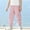 Pink, variant on jobturf Cargo Pants for Boys Trendy Elastic Waist Baggy Sweatpants Youth Athletic Fall Winter Casual Joggers with Flip Pockets 3-16 Years
