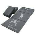 thumbnail image 2 of Skelcore Yoga Starter Kit, Yoga Blocks and Folding Self-guided 0.3cm Thick Yoga Mat, PVC, 2 of 4