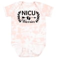 thumbnail image 3 of Inktastic Nicu Warrior with Arrow and Baby Footprints Boys or Girls Baby Bodysuit, 3 of 5