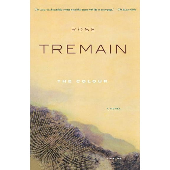 The Colour, (Paperback)