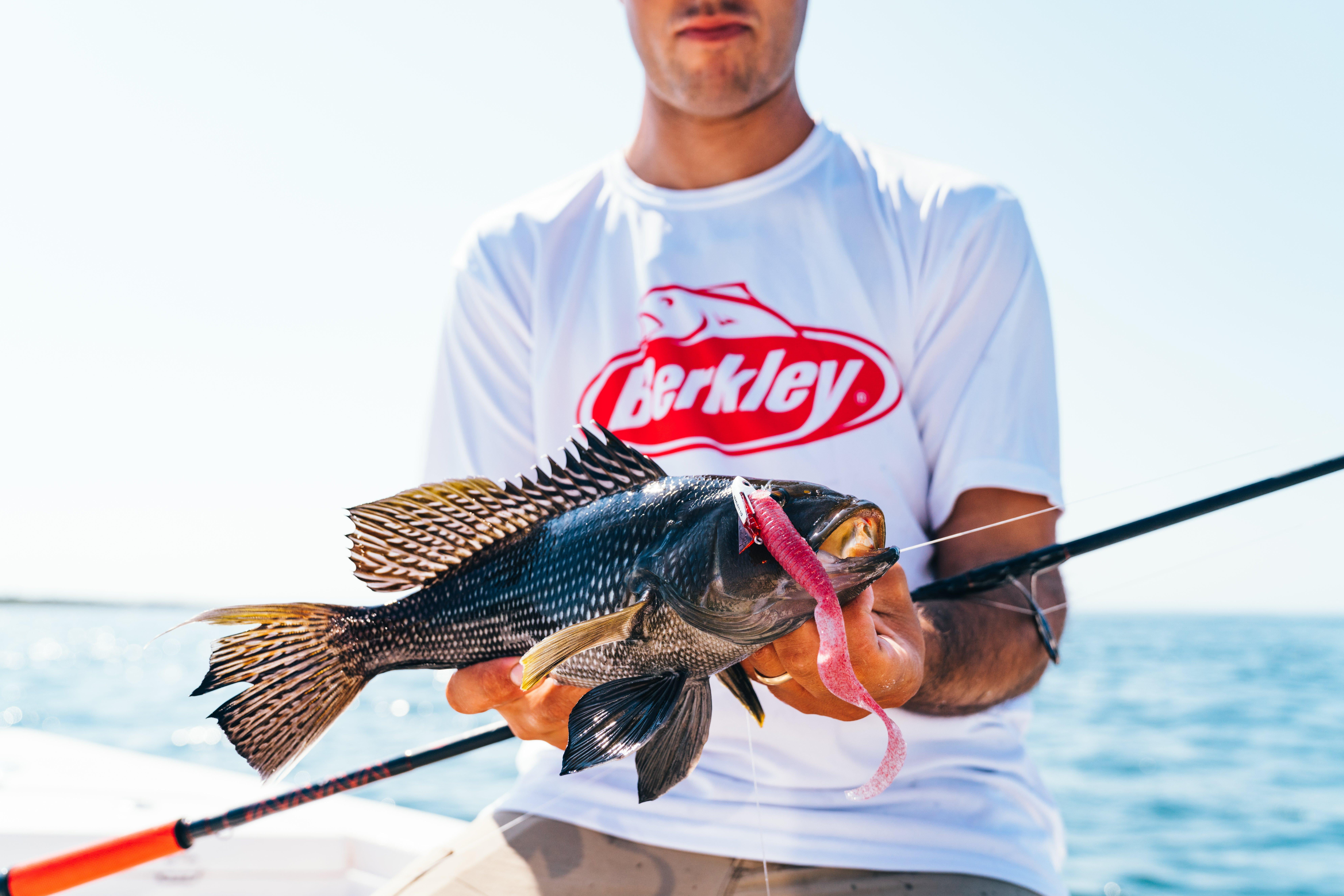 Gulp!® Saltwater Grub