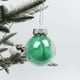 thumbnail image 4 of Bolas de adornos navideños inquebrantables | Esferas transparentes de plástico rellenables | Decoración navideña ligera de 6 cm de diámetro | Rojo Rosa Porrete Verde Blanco Variado | Mochila duradera, 4 of 6
