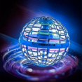 thumbnail image 1 of Pro Flying Ball Boomerang Flyorb Magic Drone Fly Nova Orb Flying Spinn, 1 of 4