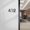 A, variant on 5CM Acrylic Number Plates for Stylish Home Office Wall and Furniture Decoration DIY Personalized Sign Modern Decorative Accent