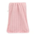 thumbnail image 3 of Xuniizn Bath Towel and Wash Cloths Set: 1xTowel, polyester, Highly Absorbent & Fade Resistant, 3 of 7