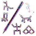thumbnail image 2 of Juguete magnético Fidget Pen AFN para niños y adolescentes, 2 of 8