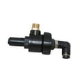 thumbnail image 2 of DYNWAVECA Quick Exhaust Valve Release Dump Valve High Performance Sturdy Tire Changer Accessory Air Flowing Control Valve Bead Breaker 105mm, 2 of 9