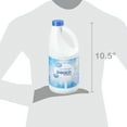 Great Value Regular LowSplash Bleach, 64 fl oz
