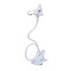 thumbnail image 2 of Soporte universal para teléfono de cabecera, soporte para personas perezosas, soporte de montaje flexible con clip de brazo largo para dormitorios y oficinas, 2 of 5
