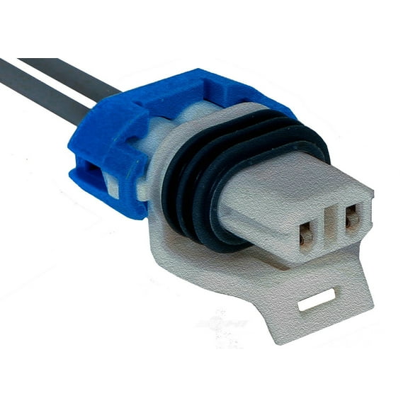 ACDelco GM Original Equipment PT249 2-Way Female White Multi-Purpose Pigtail