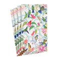 thumbnail image 2 of Caspari Hummingbird Trellis Paper Guest Towel Napkins - 15 Per Package, 2 of 4