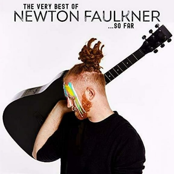 Very Best Of Newton Faulkner So Far (CD)