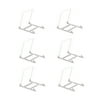 Acrylic Adjustable Easel, Set of 6