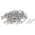 thumbnail image 1 of Unique Bargains Vis à Tête Croisée en Acier Inoxydable M2.9 x 32mm à Fraiser Auto-Taraudeuses (Lot de 100), 1 of 1