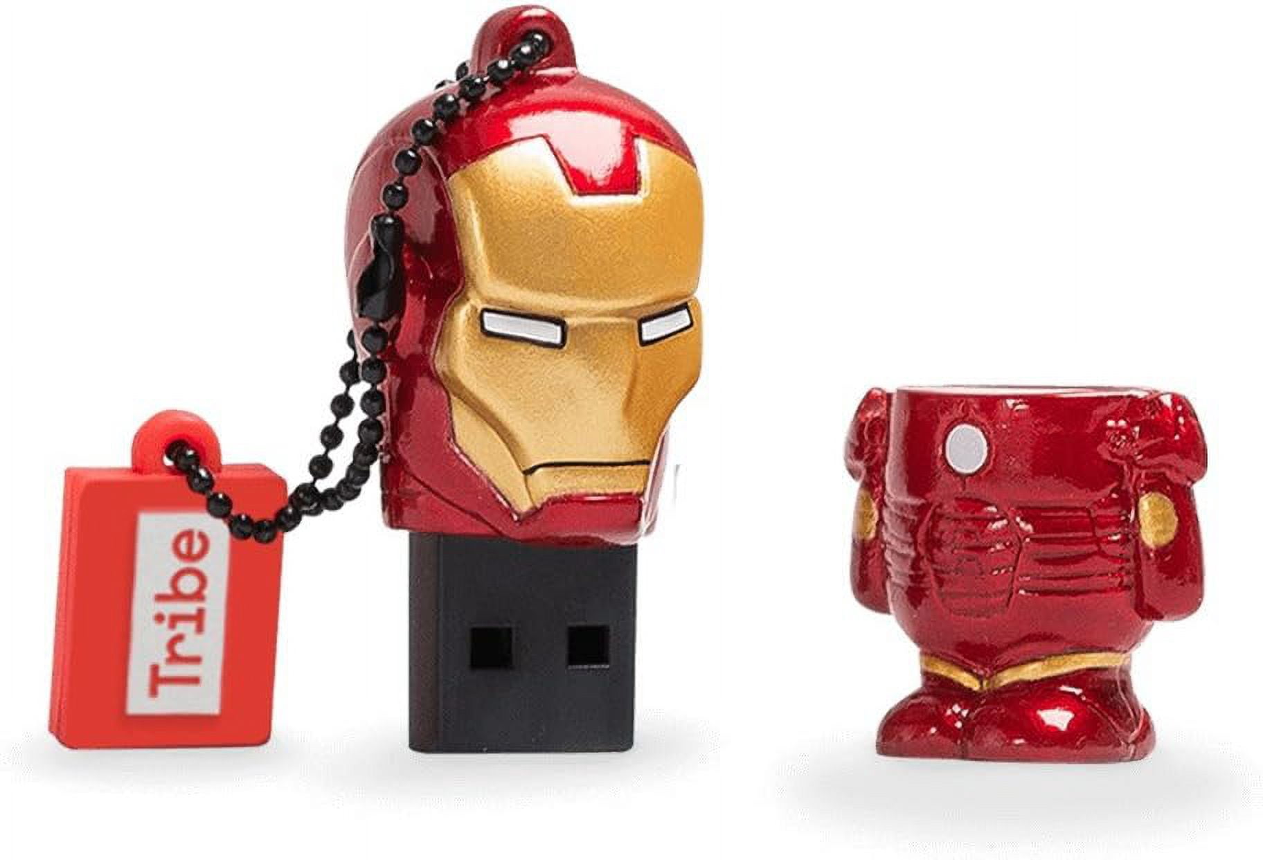 Tribe Marvel Iron Man 32gb Usb Drive