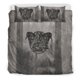 thumbnail image 2 of Juego de cama Vikingo Juego de cama Vikingo Valknut y Cuervo RLT12, 2 of 5